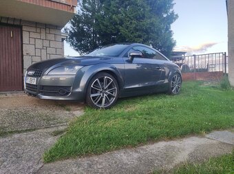 Prodám Audi TT nebo vymenim za A5 a doplatím - 9