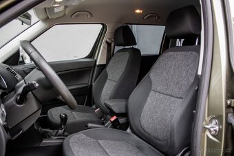 Škoda Yeti 2.0 TDI Ambition / AJ NA SPLÁTKY / PROTIÚČET / - 9