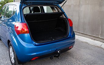 Kia Venga 1.4 CVVT 66kW M5 (SK pôvod) iba 83.000km - 9