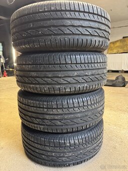 ALU kola BMW X3 R17 - 9