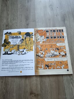 Časopis čtyřlístek - 9