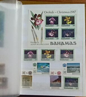 Známky Bahamy - kolonie - 9