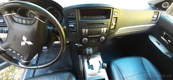 Mitsubishi Pajero 3.0 did - 9