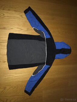2 x zimní nepromokavá bunda vel. 152 - 9