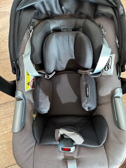 Inglesina Darwin i-Size vajíčko (0–13 kg) - bez základny - 9