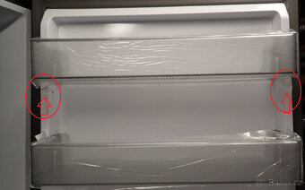 Luxusní Lednice SAMSUNG RB38C7B6D12/EF nové čti... - 9