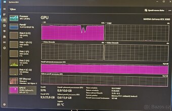 EVGA RTX 3080 FTW3 10Gb - 9