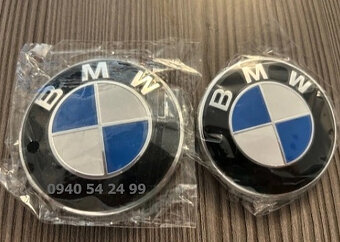 Znak, logo kapoty / kufra - 9