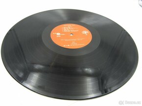 LP Charlie Soukup – Radio (1981), vyd. Šafrán 78 - 9
