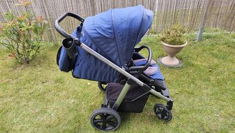 Kočárek Espiro Husky dvojkombinace - 9