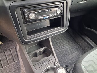 Škoda Fabia combi 1.4 benzin - 9