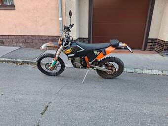 KTM 450 EXC-R - 9
