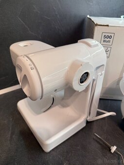 Kuchyňský robot Bosch MUM4405 bílý - 9