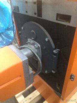 Prodám kotel na olej 17 - 20 Kw - 9