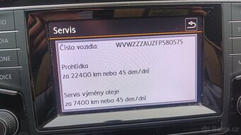 WV Golf 7 1,4TSi 92kW Variant CUP - 9