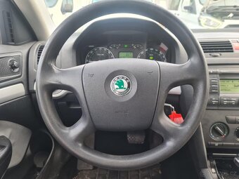 Škoda octavia combi 2.0Tdi - 9