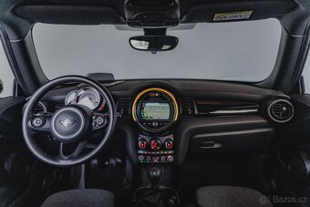 MINI Cooper 1.5-100kW-HeadUp-NAVI-KAMERA-R16 - 9