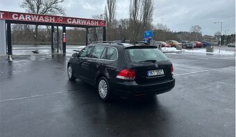 VW GOLF V VARIANT 1.4 TSI (2009) - 9