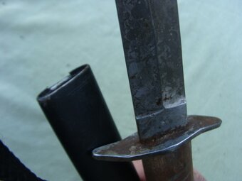 Útočný nůž tzv. boták - 9