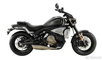 Prodám QJ MOTOR SRV 700 - 9