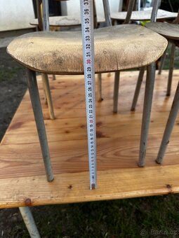 Venkovní dětský stoly s židlemi - 9