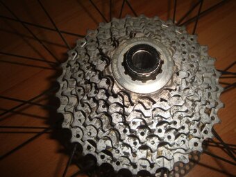 Výplety 26" Deore XT, Coda.. - 9