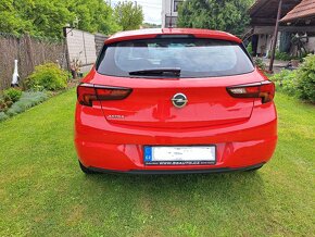 Opel Astra K, 1. majitel, nové v ČR - 9