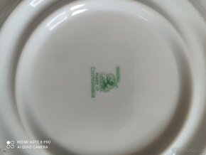 Porcelánové nádobí - 9