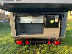 Offroad karavan RS Camp ES-4 - 9