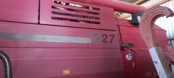 Kombajn Case 527 - 9