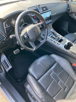 DS7 Crossback, Grand Chic 1,6PT 225 EAT8 - 9