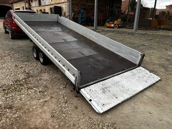 Agados Adam sklopny prepravnik 3,5t - 9