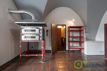 Pronájem komerčního prostoru, ul. Hornoměstská- Velké Meziří - 9