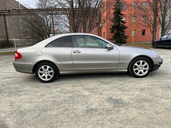 Mercedes CLK W209 200 Kompressor - 9