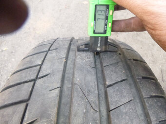 4x orig. alu vw (5x112) letní pneu 225/45 r17 - 9