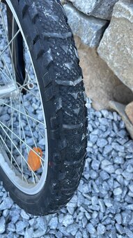 Dětské kolo 20” Shimano - 9