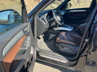 Audi SQ5, V6T 3.0TDi 240kW - 9