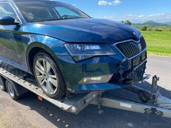 ŠKODA SUPERB III 2.0 TDI 110 KW DÍLY - 9