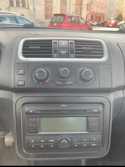 FABIA 1.2 HTP, nízky nájazd, ZNÍŽENÁ CENA - 9