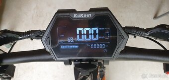 Prodám elektrokoloběžku Kukirin G3 Pro - 9