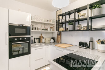 Prodej, byt 2+kk, 54m2, Praha 10, Dolní Měcholupy - 9