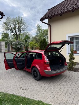 Prodám Renault Megane 2 facelift, 1.5Dci, 78Kw, 2007Rok. - 9