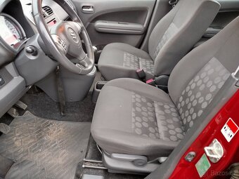 Suzuki Splash 1.2 komfort LPG brc - 9