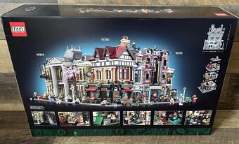 LEGO 10350 - Dům v tudorovském stylu - 9