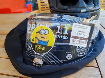 HJC RPHA 11 Otto Minions vel. XS - 9