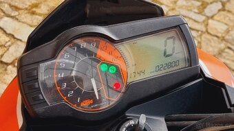 KTM 990 SUPERDUKE 2011 SERVISKA - 9