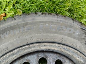 Zimní pneumatiky s disky Hankook - 9
