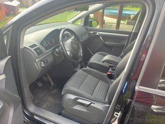 Prodám VW Touran Edice CUP 2.0 TDI - 9
