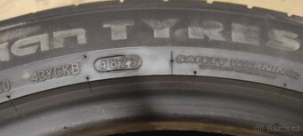 Letní pneu 245/45 R20 r.v.2023 - 9