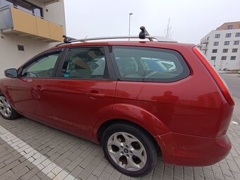 Ford Fokus 1.8 TDSI - 9
